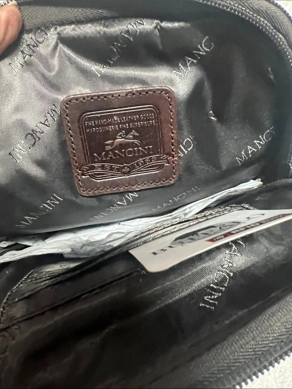 Mancini buffalo collection